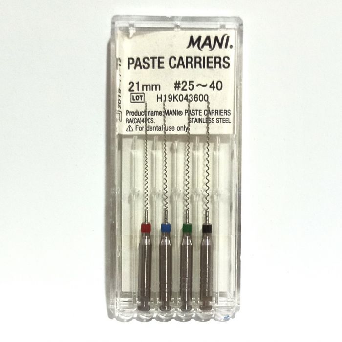 Paste Carrier 21mm #25-40 - Mani