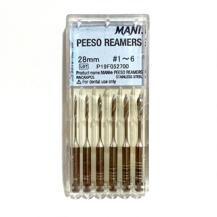 Peeso Reamer 32mm #3 - Mani