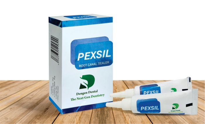 Dengen Dental Pexsil Caclium Based Root Canal Sealer