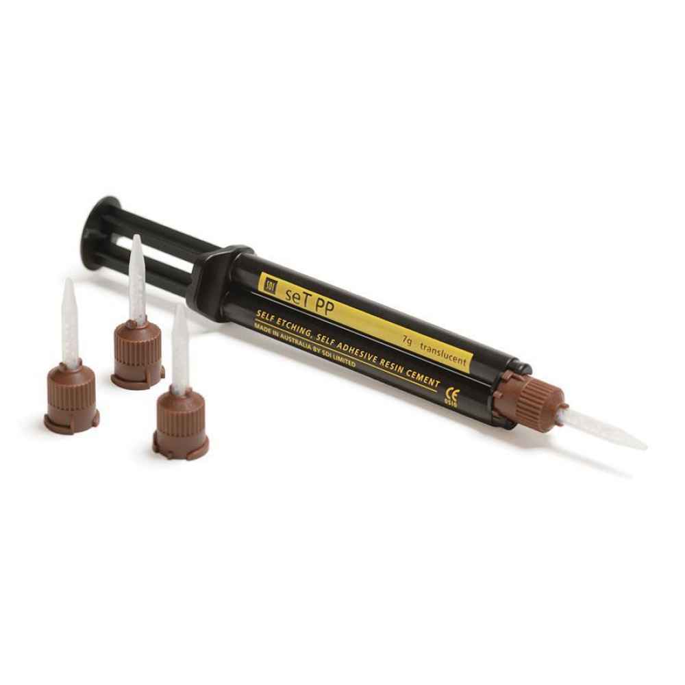 SDI Set PP Resin Cement Self Cure Resin Cement
