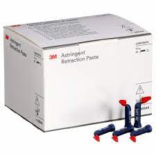 3M ESPE Astringent Retraction Capsule Refill Pack