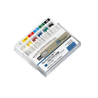 Diadent Paper Point 6% #40