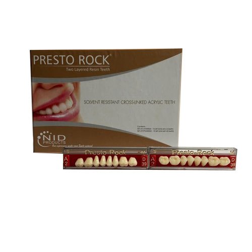 Prestorock Teeth Set