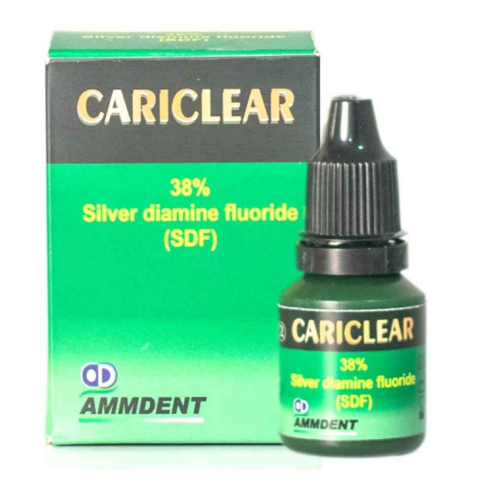 Ammdent Cariclear 38% Silver Diamine Fluoride (SDF)