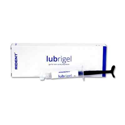 Rident Lubrigel Gel For Root Canal Preparation 17% EDTA 10% Carbamide Peroxide