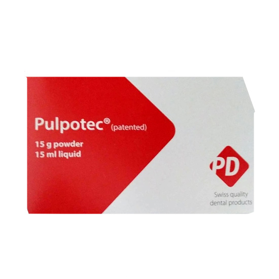 PD Swiss Pulpotec Pulp Devitalization Dental Filling Material