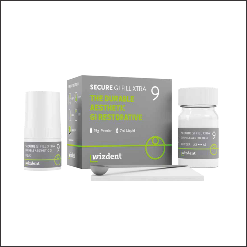 Wizdent/pidilite Secure Gi Fill Xtra 9 (A2-A3)