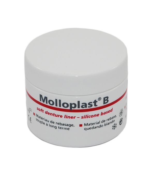 Molloplast B Liquid & Powder