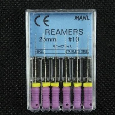 Reamers 25mm #10 - Mani