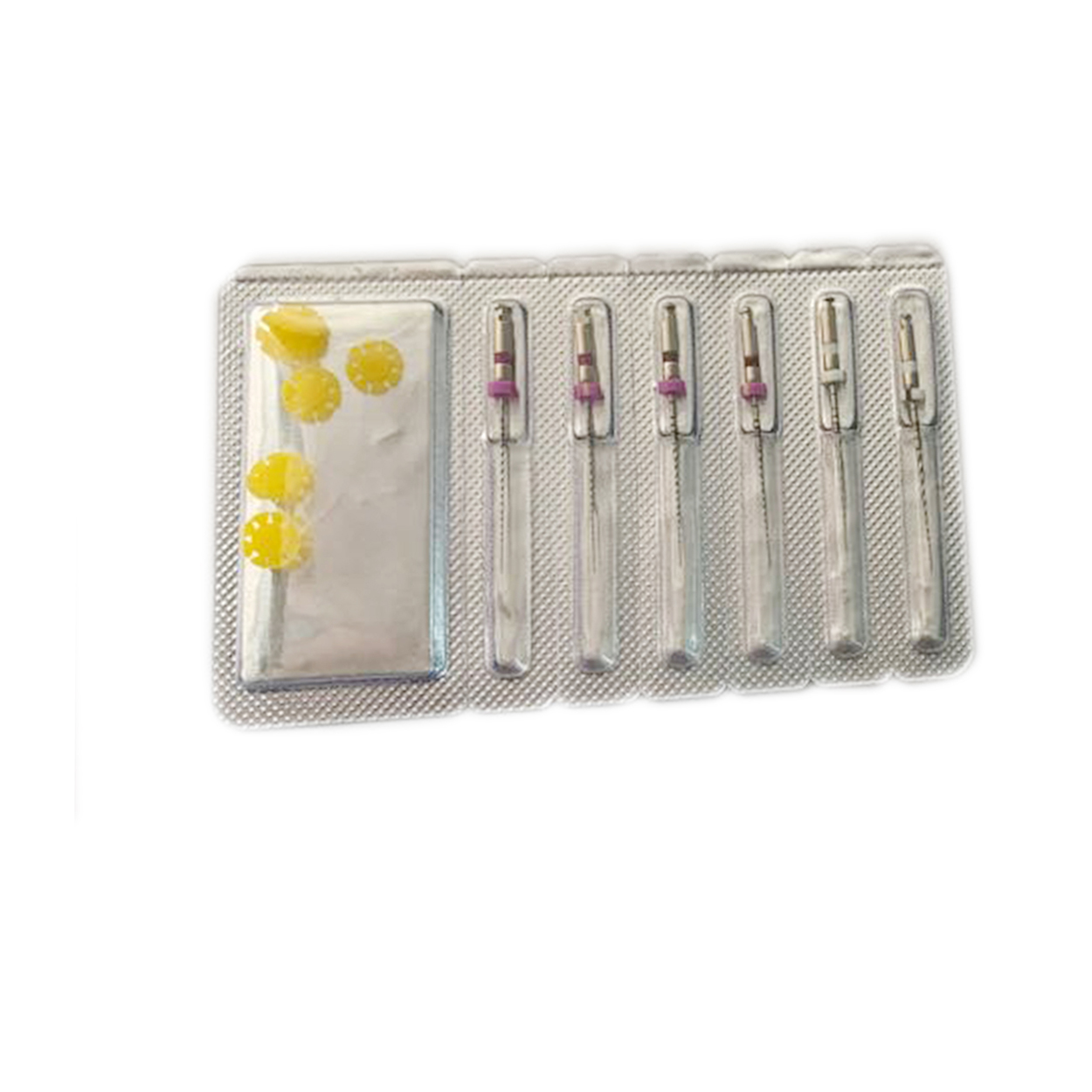 UDG M3 Safe Path Root Canal Files 10/02vt, 13/02vt, 16/02vt (Pack Of 6)