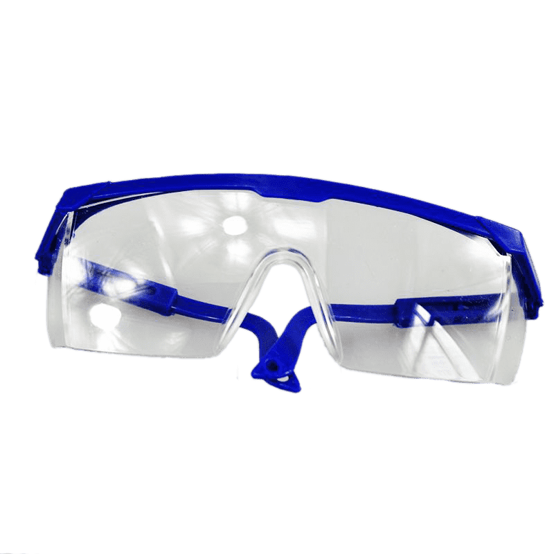 Plastic Protective Eyewear Goggles