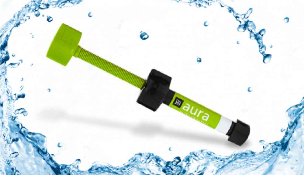 SDI Aura Bulk Fill Bulk Fill Composite