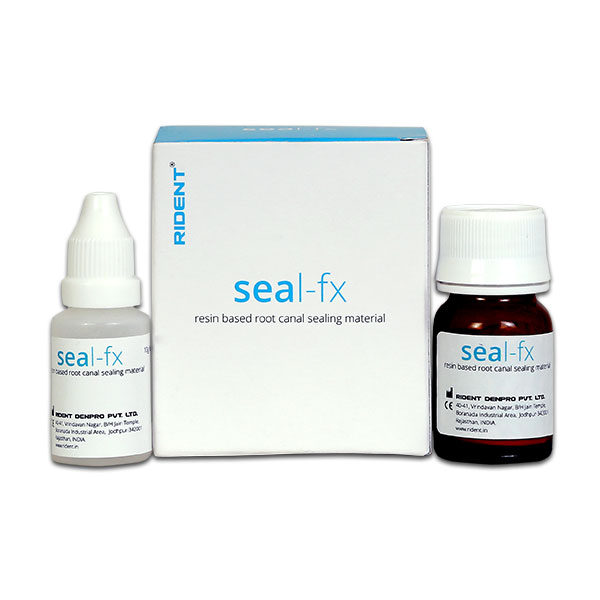 Rident Seal-fx (Resin Based Root Canal Sealing Material )