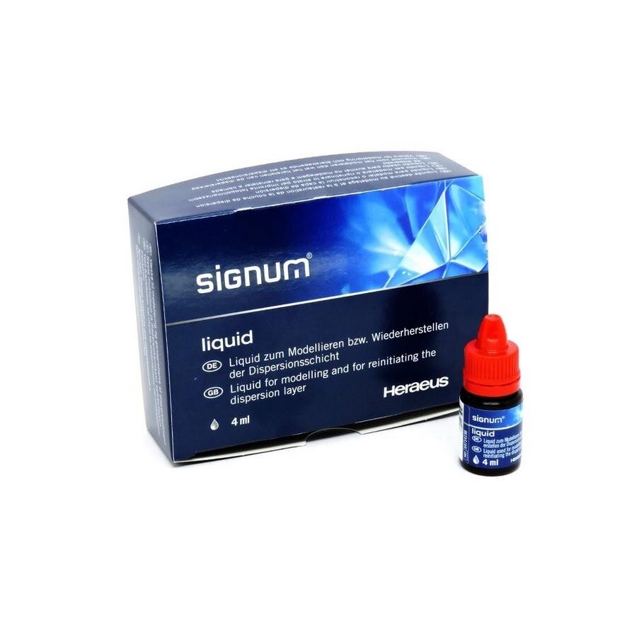 Kulzer Signum Bondig Agent For Restoring The Dispersion Layer Of Veneer Material