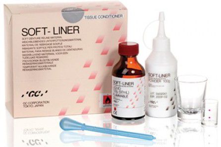 Dental Avue  Soft Liner Cartridge 50ml
