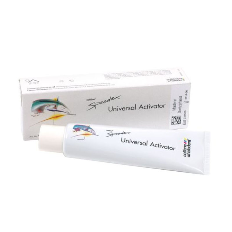 Coltene Whaldent Speedex Activator Silicone Based Impression Material 60ml