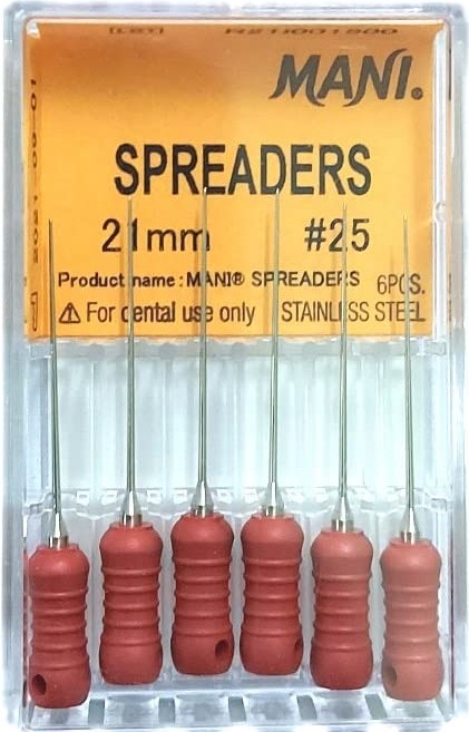 Spreaders 21mm #25 - Mani