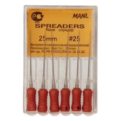 Spreaders 25mm #25 - Mani