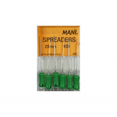 Spreaders 25mm #35 - Mani