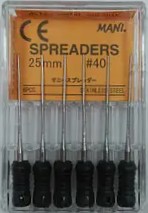 Spreaders 25mm #40 - Mani