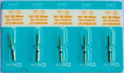 Sicher Bur TF-12