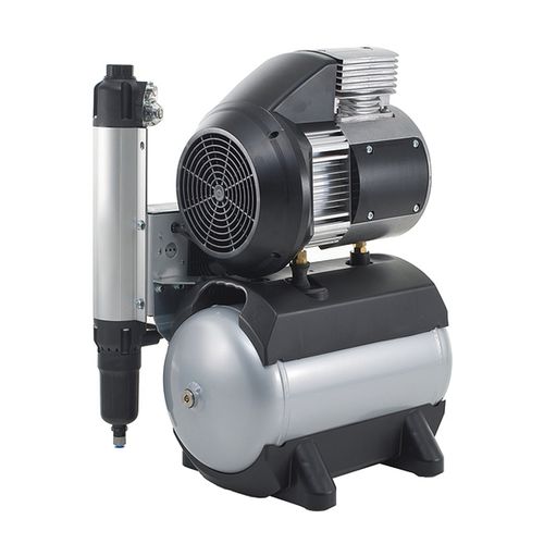 Duerr Dental Compressor Tornado 1 without Membrane