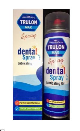 Top Turbo Airotor Spray