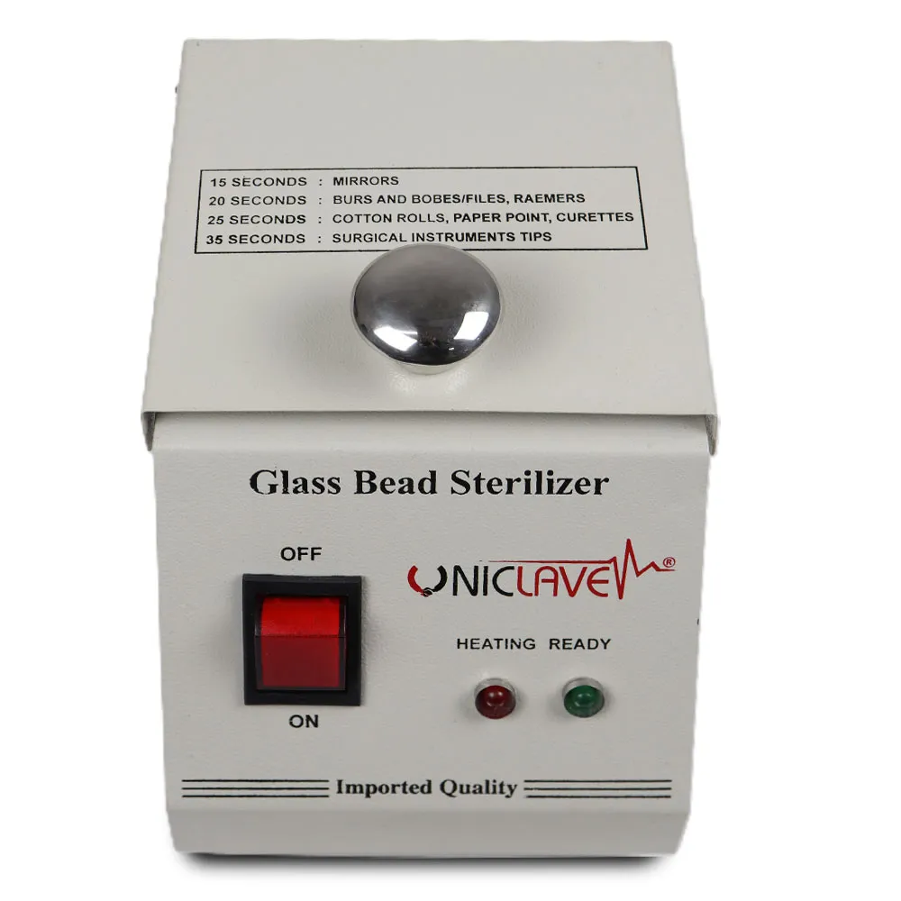 Uni-clave Glass Bead Sterilizer