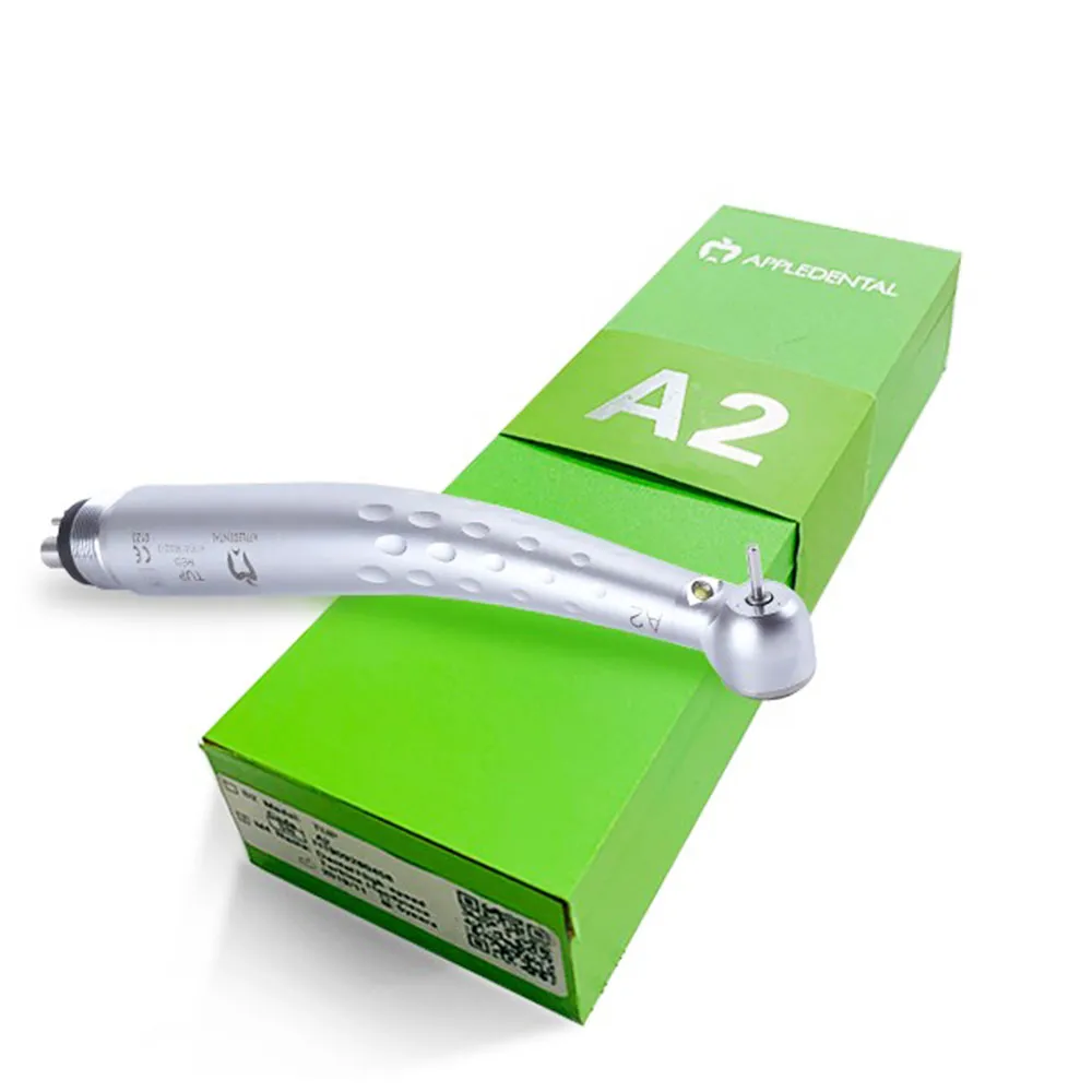Appledent Air Rotor A2 Push Button LED Handpiece