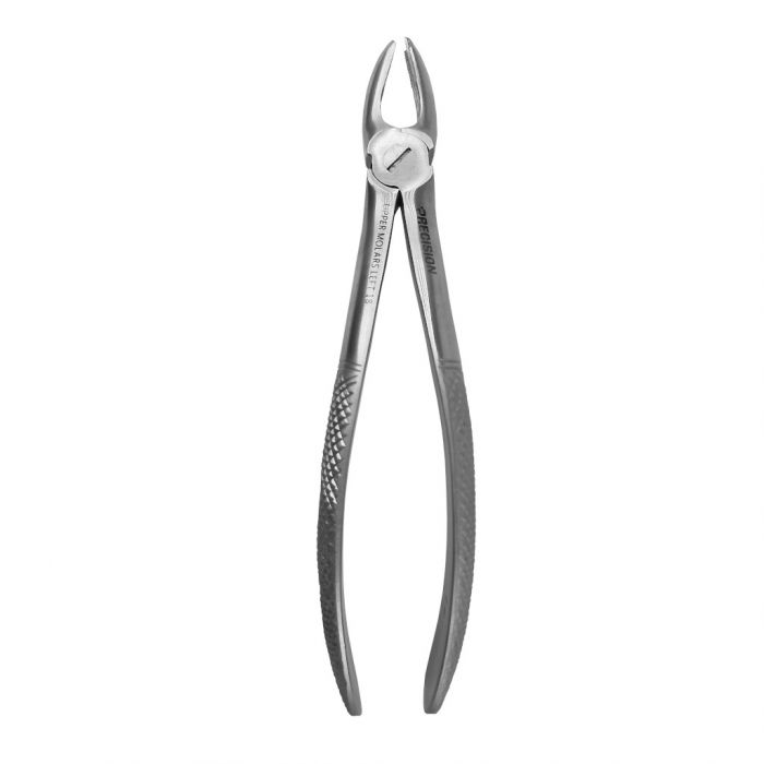 Extraction Forceps DF Adult Upper Molars Left #18 - Precision