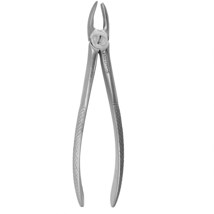 Extraction Forceps DF Adult Upper Molars Right #17 - Precision