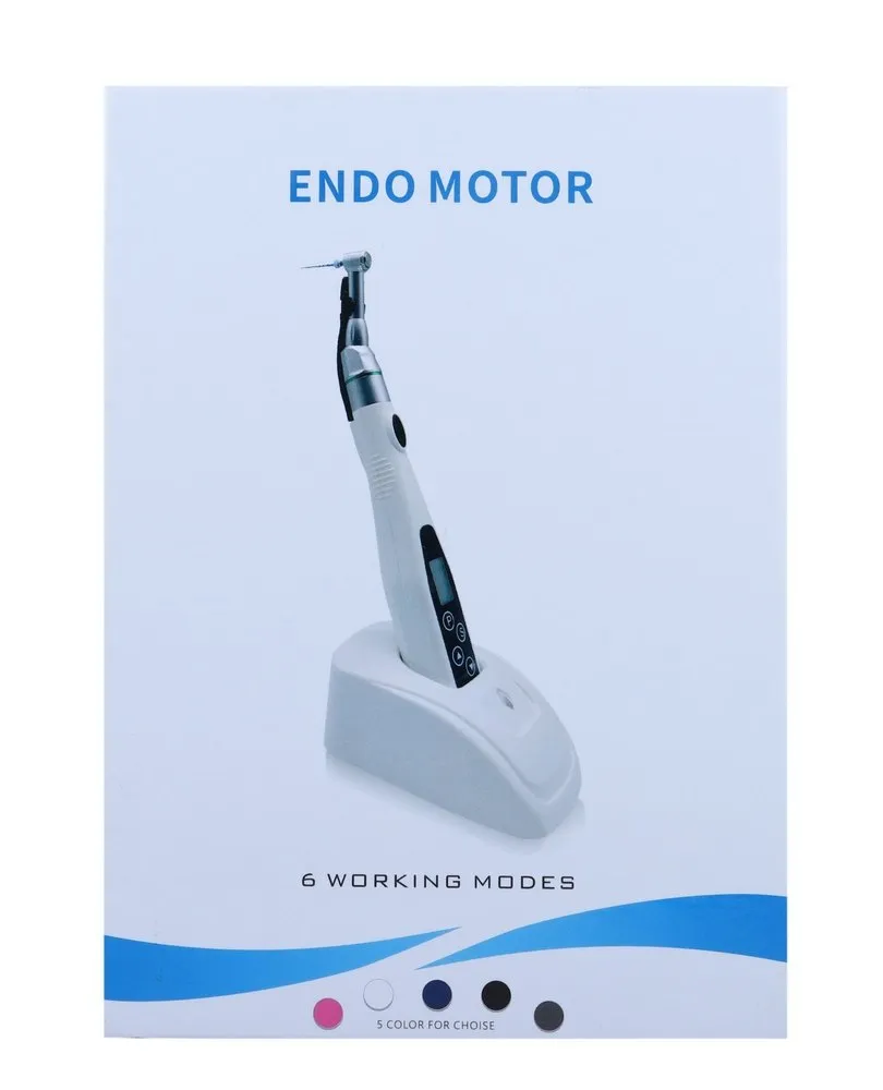 Napple 6 Mode Endomotor LED