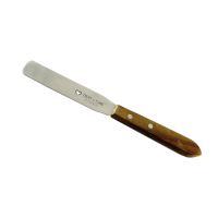 Trust & Care Plaster & Alginate Spatula Wooden Handle Straight