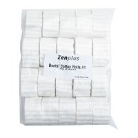 Zenplus Cotton Rolls Size 1