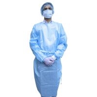 Alpine Disposable Gown Autoclavable / Washable Gown 70Gsm