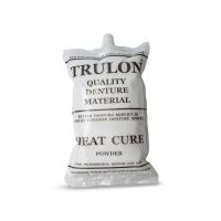 Trulon Denture Material Heat Cure Powder 450gms