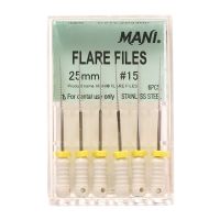 Mani Flare Files #15 25mm