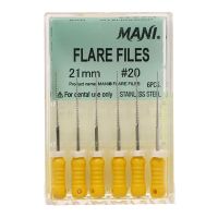 Mani Flare Files #20 21mm