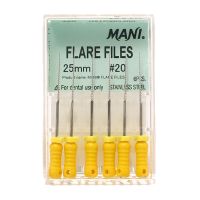 Mani Flare Files #20 25mm