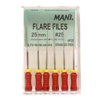 Mani Flare Files #25 25mm