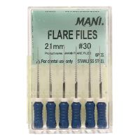 Mani Flare Files #30 21mm