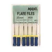 Mani Flare Files #30 25mm
