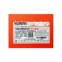 NeoEndo Flex Files 25mm Assorted Endo Rotary Files