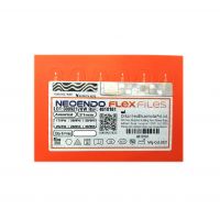 NeoEndo Flex Files 21mm Assorted Endo Rotary Files