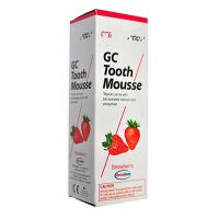 GC Tooth Mousse Strawberry 40gm