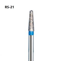 Mani Diamond Burs RS-21