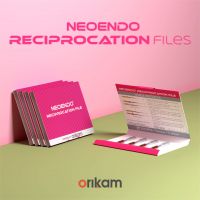 Orikam Neoendo Reciprocation Rotary Files Assorted, 25mm