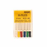 Mani H Files 21mm #15-40