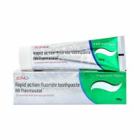 ICPA RA Thermoseal Rapid Action Fluoride Toothpaste 100gm