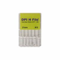 DPI H-Files ( Buy 10 Get 1 Free ) Any Number Files 21MM